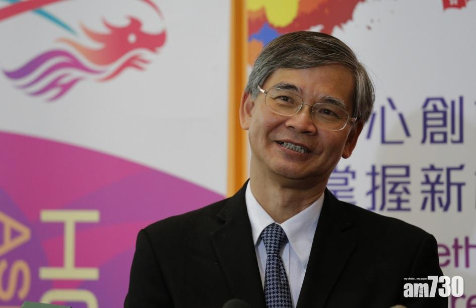 羅致光：政府沒低估退休保障支出