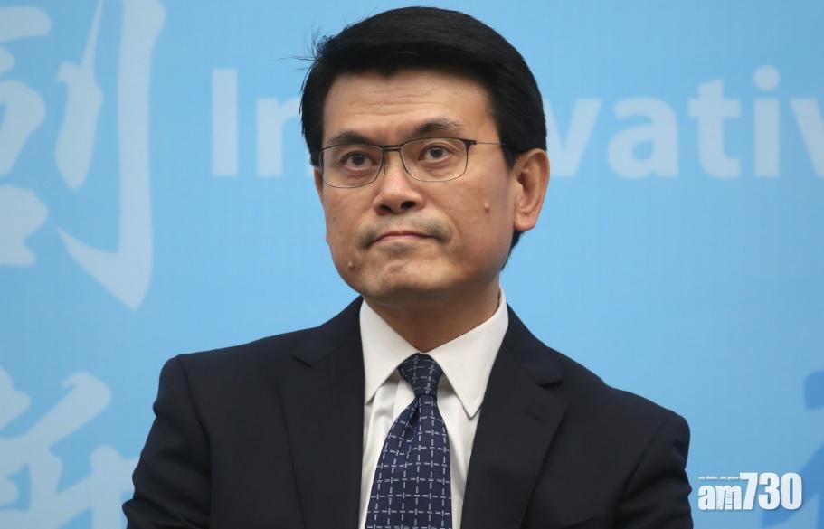 香港競爭力排名下跌  邱騰華：不能與去年直接比較