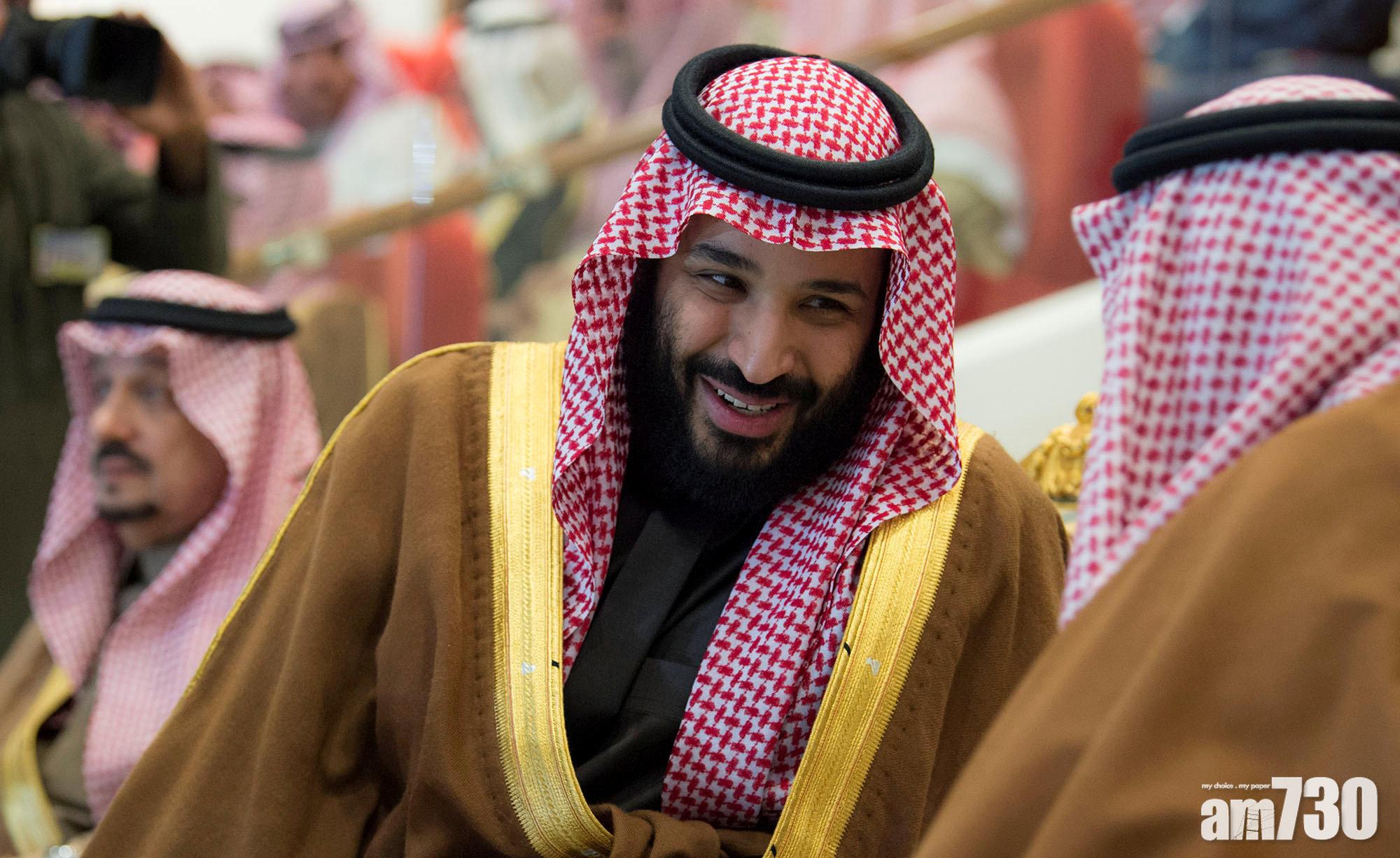 【華郵記者遇害】穆罕默德恐失王儲之位