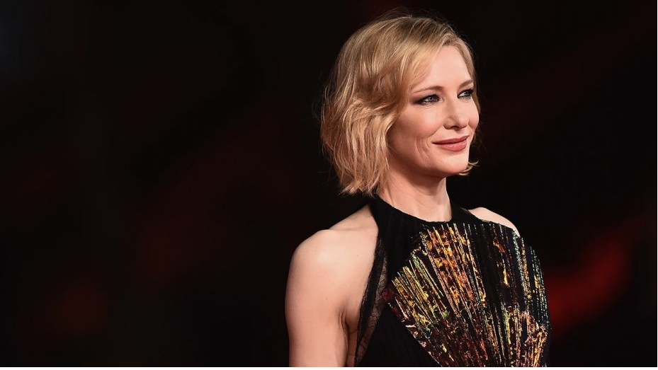 【即時娛樂】羅馬電影節 姬蒂白蘭芝捍衛演員扮同志