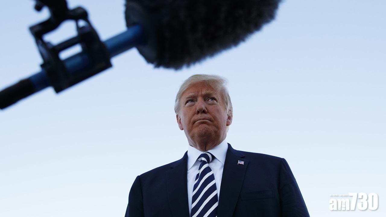 特朗普又改口風  與埃爾多安同意沙特解釋存瞞騙及謊言