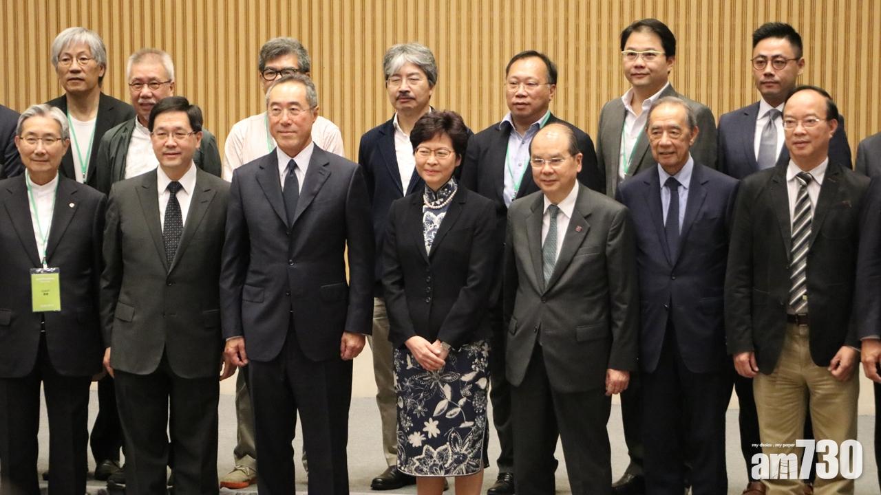 【西九文化區】政府委任6名管理局董事局新成員