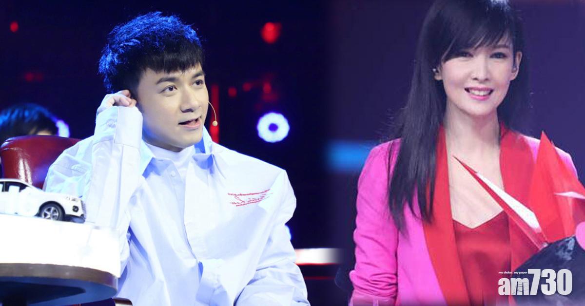 周慧敏現身《蒙面唱將》古巨基狂誤導巫啟賢 