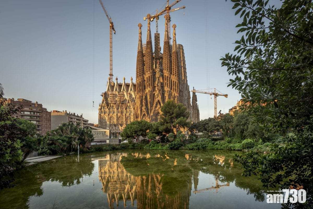 【一直無牌】西班牙聖家堂違法興建136年 罰款3.2億