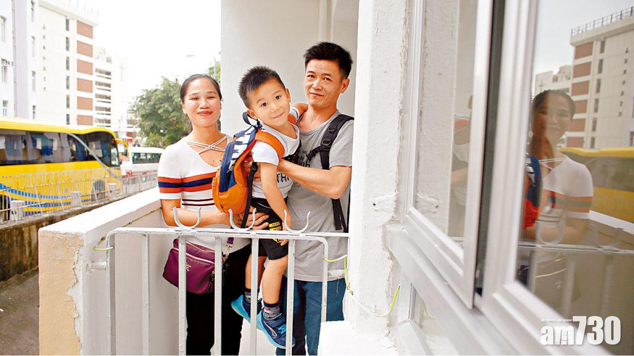 漁光村暫租計劃下月入伙  中籤者︰似中獎