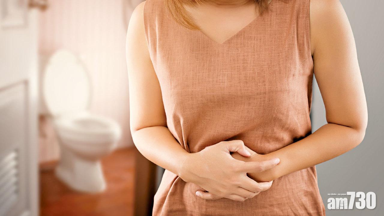 疏肝健脾 治腸易激綜合症