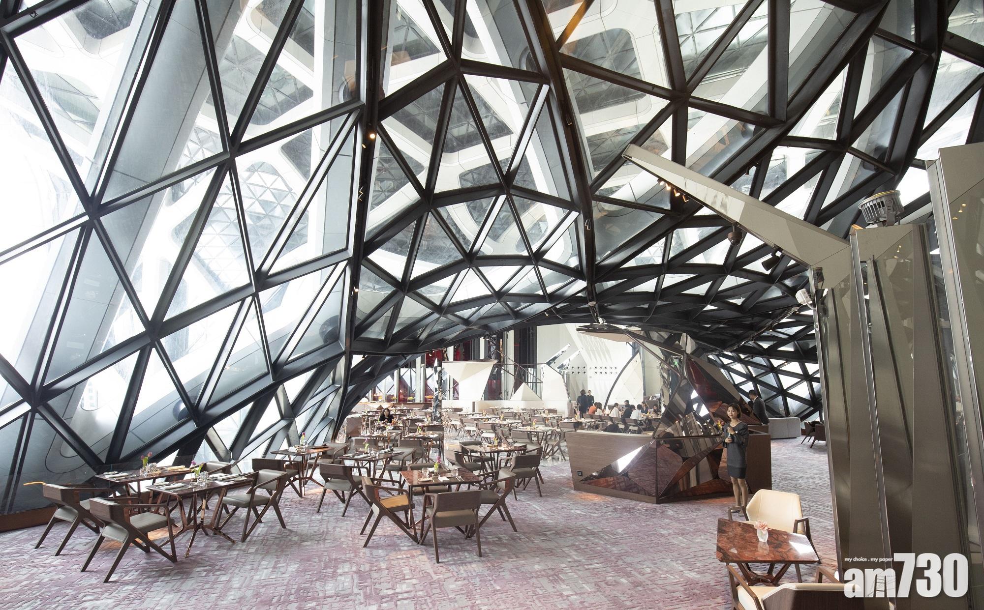 體驗摩珀斯氣勢 「水舞間」匯演住宿套票 