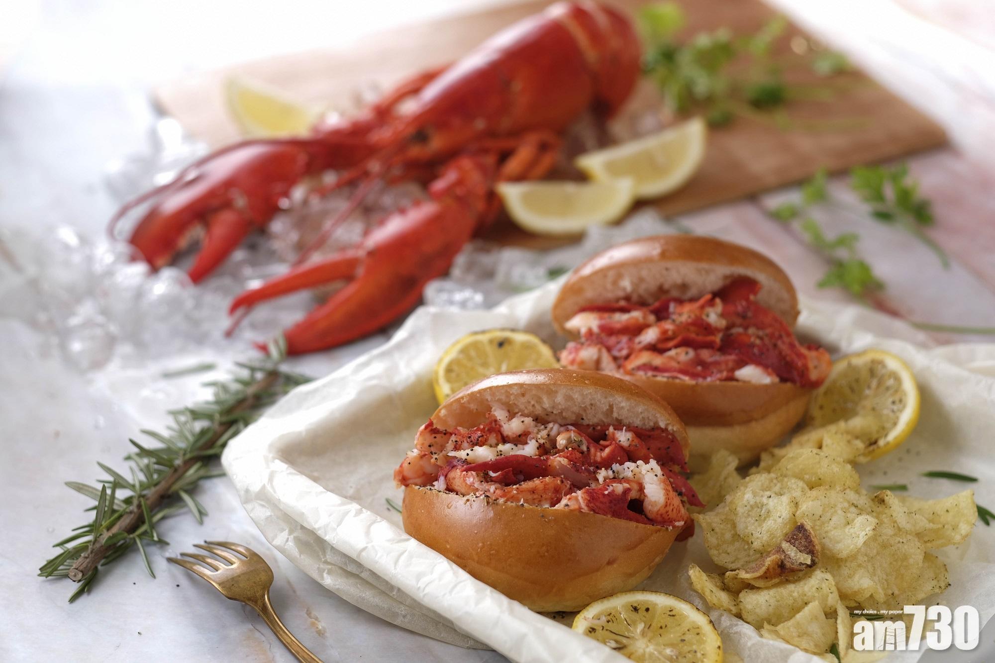 Pret A Manger都有龍蝦包食 ! 圓方全新旗艦店限量供應