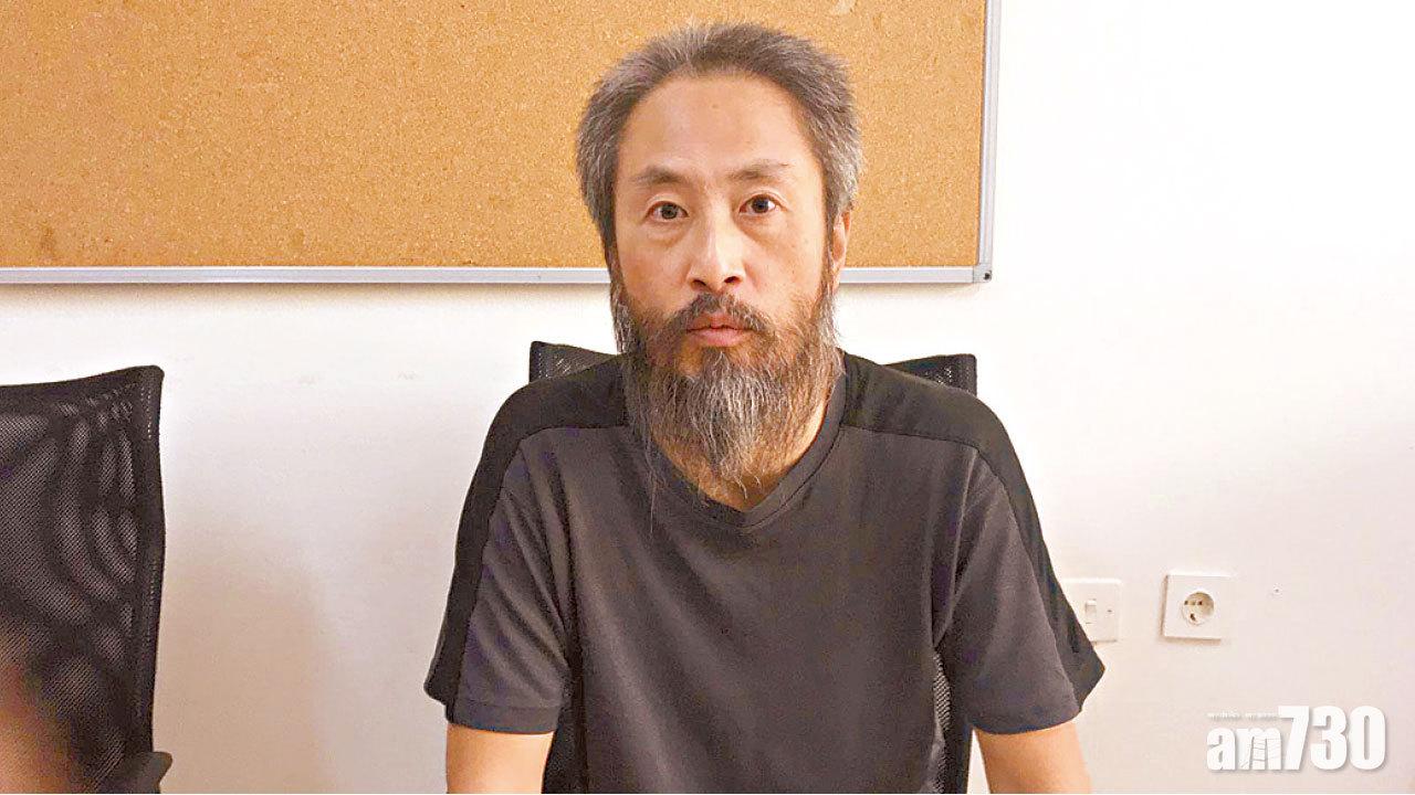 被擄3年日記者終獲釋
