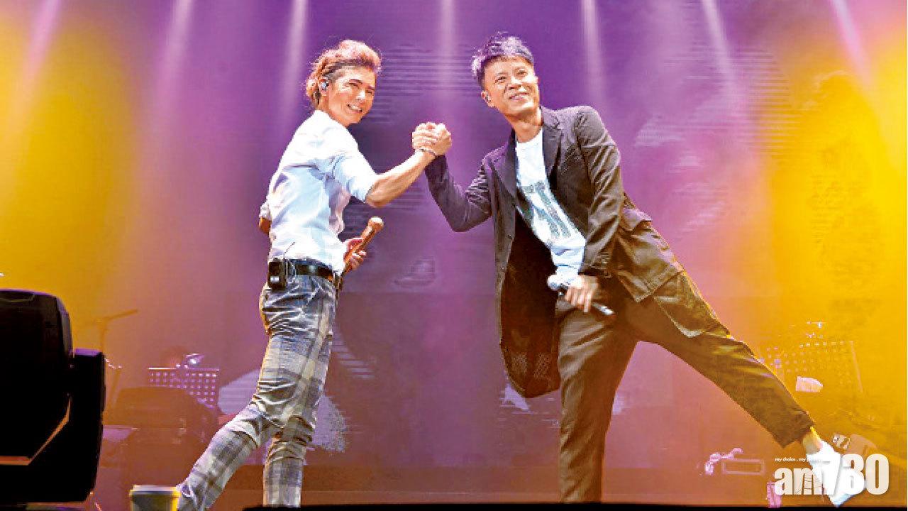 開騷前太太嘔血昏迷  黃翊：演出可以更好 