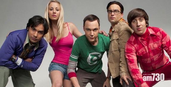 【福布斯公布】《囧男大爆炸》男星Jim Parsons封劇界吸金王