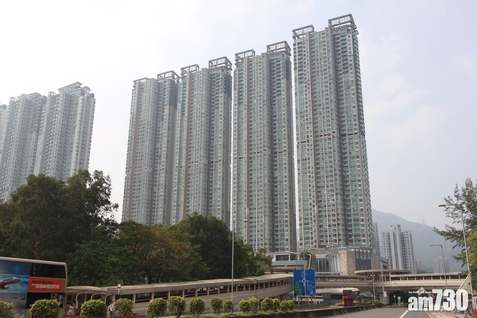 大圍名城四房月租3.5萬