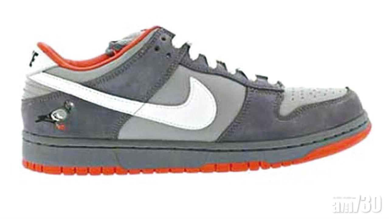 波鞋升價 42倍 Nike飆到6.7萬