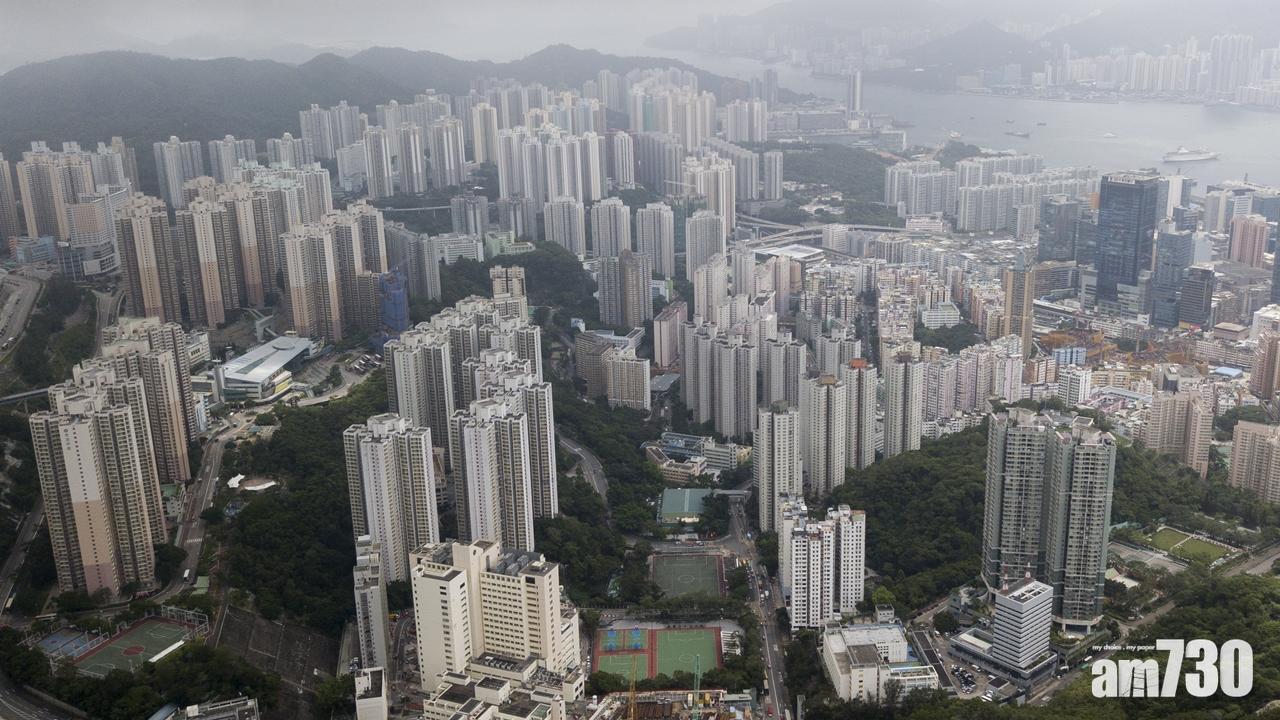 二手樓價指數連跌4周