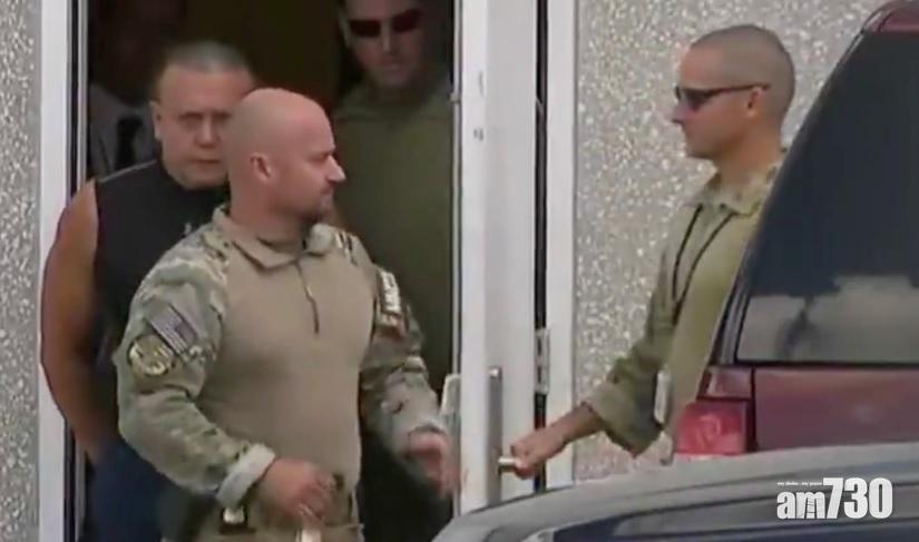 【連環炸彈郵包】警方拘捕支持特朗普疑犯  最高刑期48年