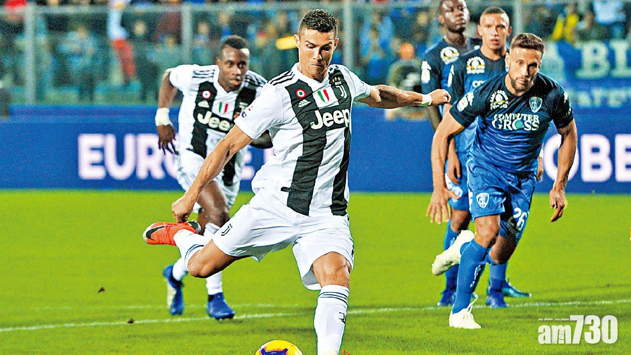 梅開二度助反勝 祖記C朗著火