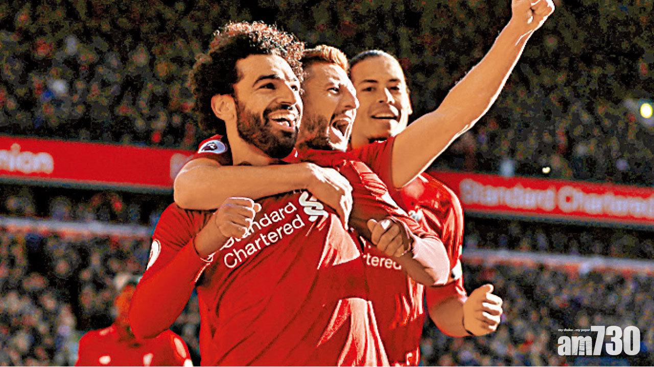 4比1破卡迪夫城 利物浦上榜首