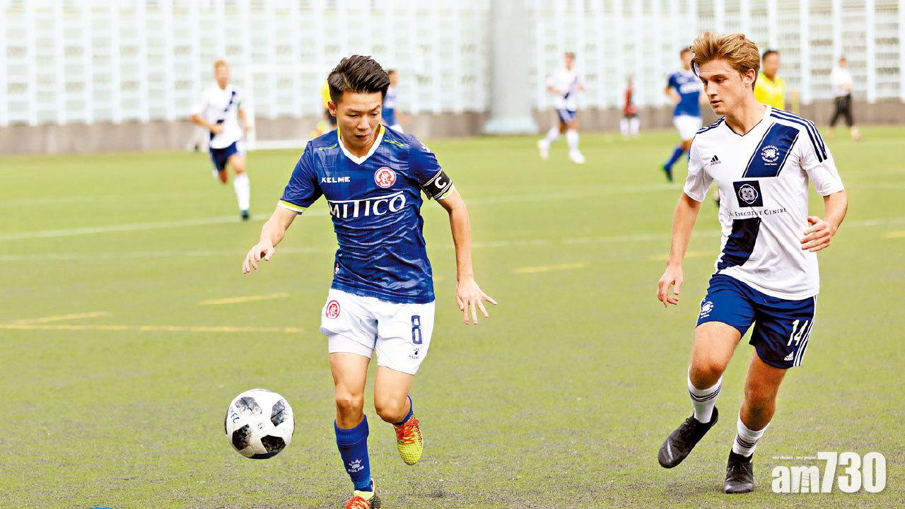 球衣撞色被迫借衫作賽  流浪李輝立：願意受罰