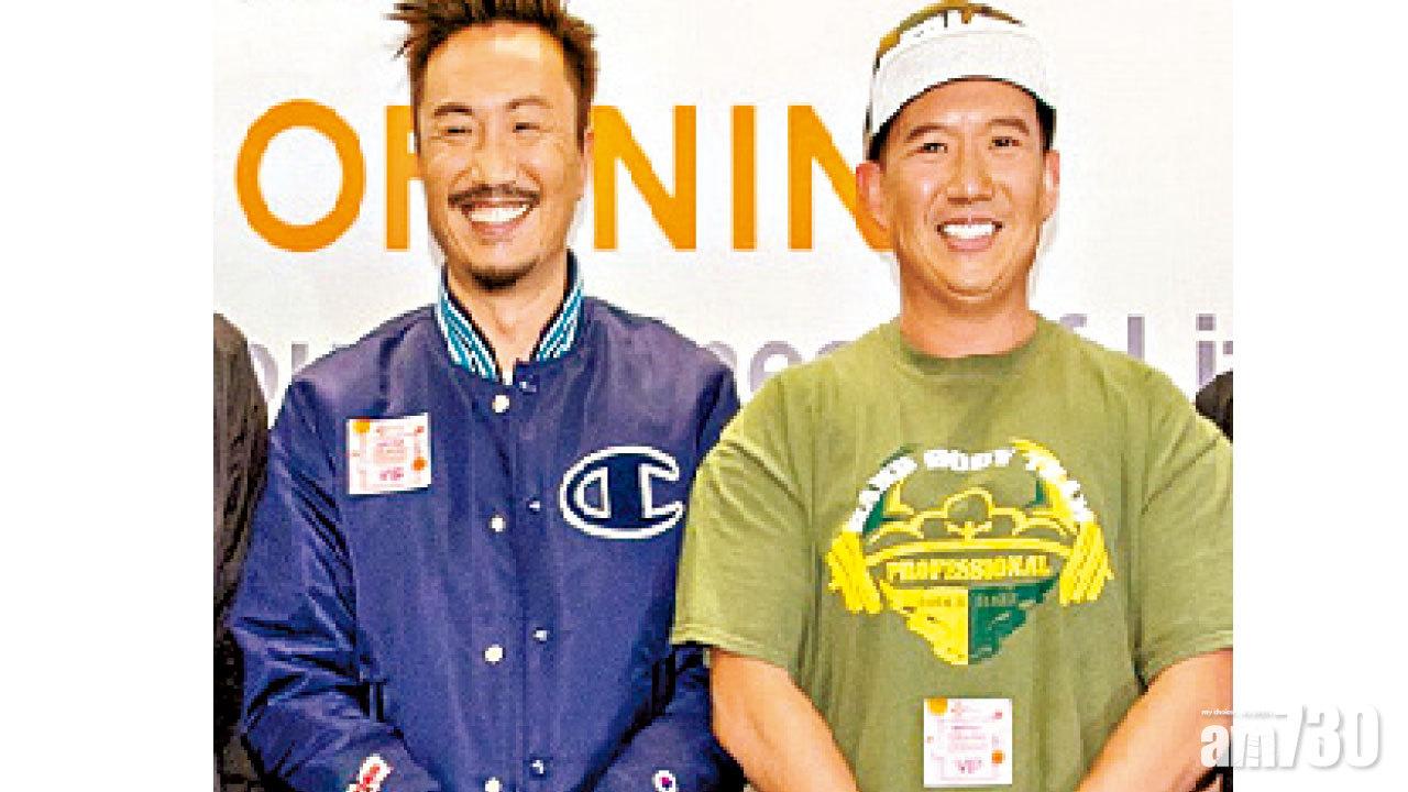 為女鋪路入娛圈 鄭中基個唱三代同堂