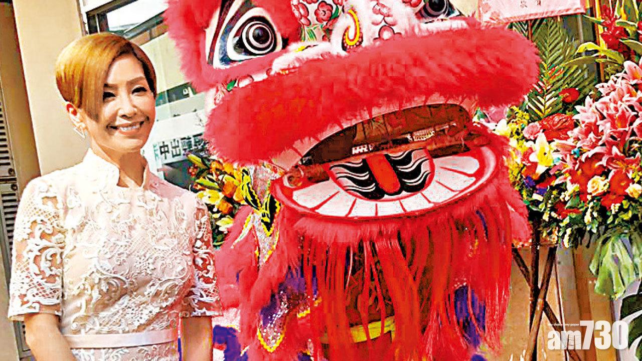 烚下烚下為老公慶生  蔡一智話伍詠薇孤寒