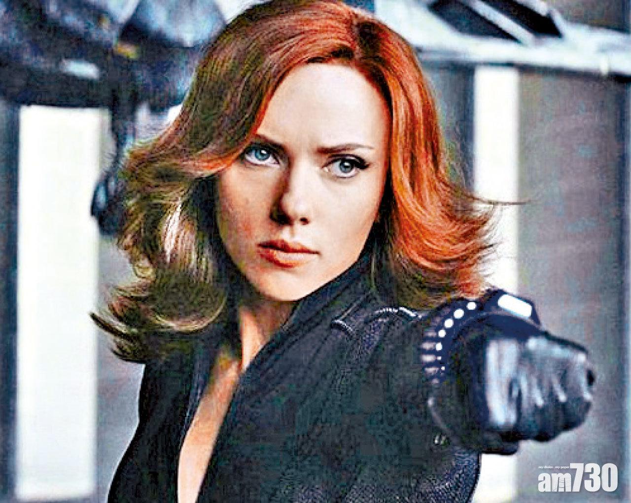 《黑寡婦》《永恆族》排隊上映 