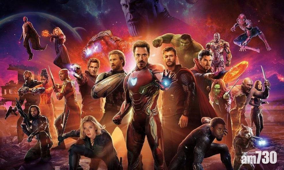 【20大電影】《復仇者3》封年度最佳電影