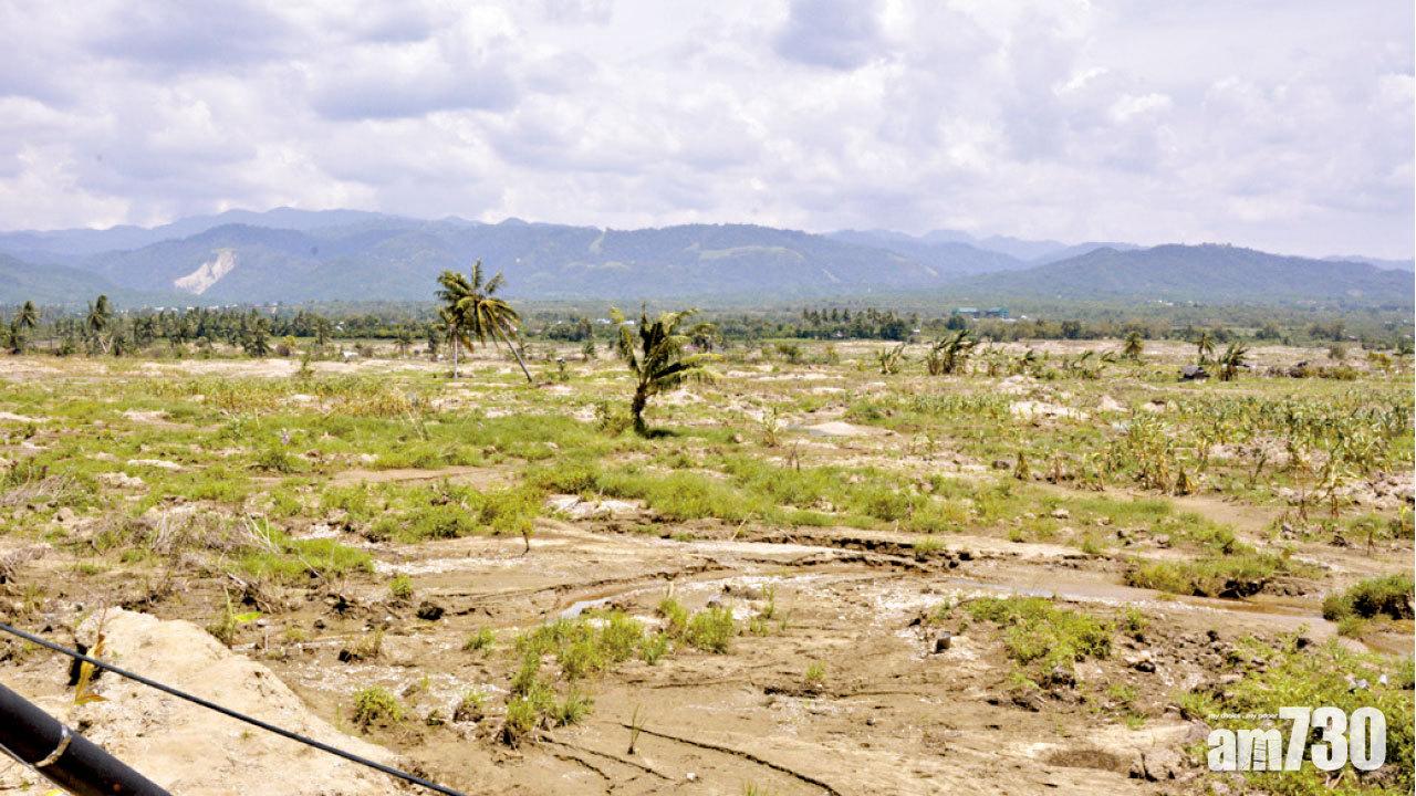 印尼蘇拉威西地震土壤液化 災民風聲鶴唳