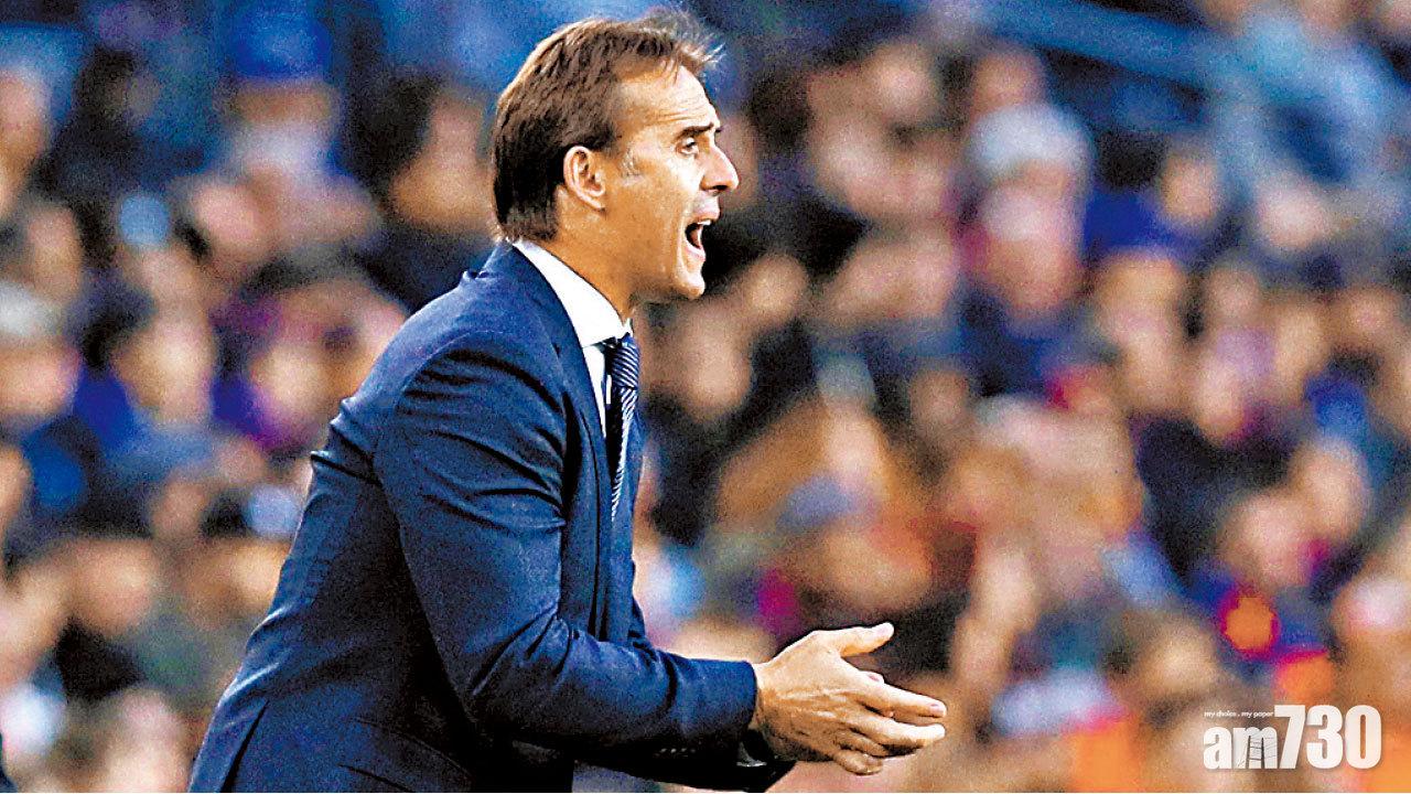 C朗出走累事？ 皇馬炒盧比迪古 