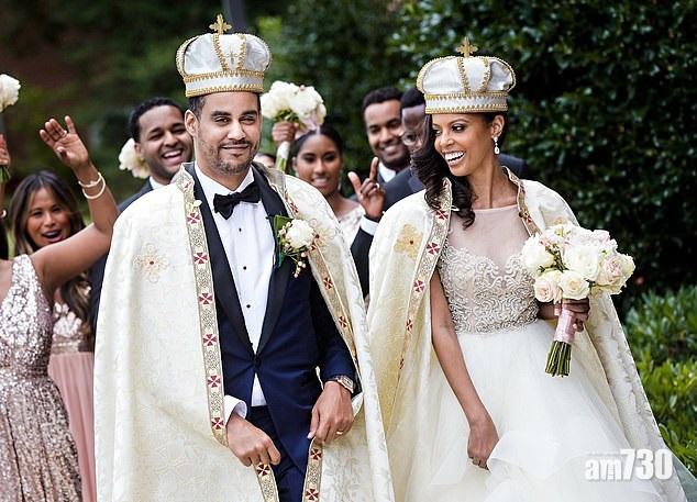 王室新娘環球睇