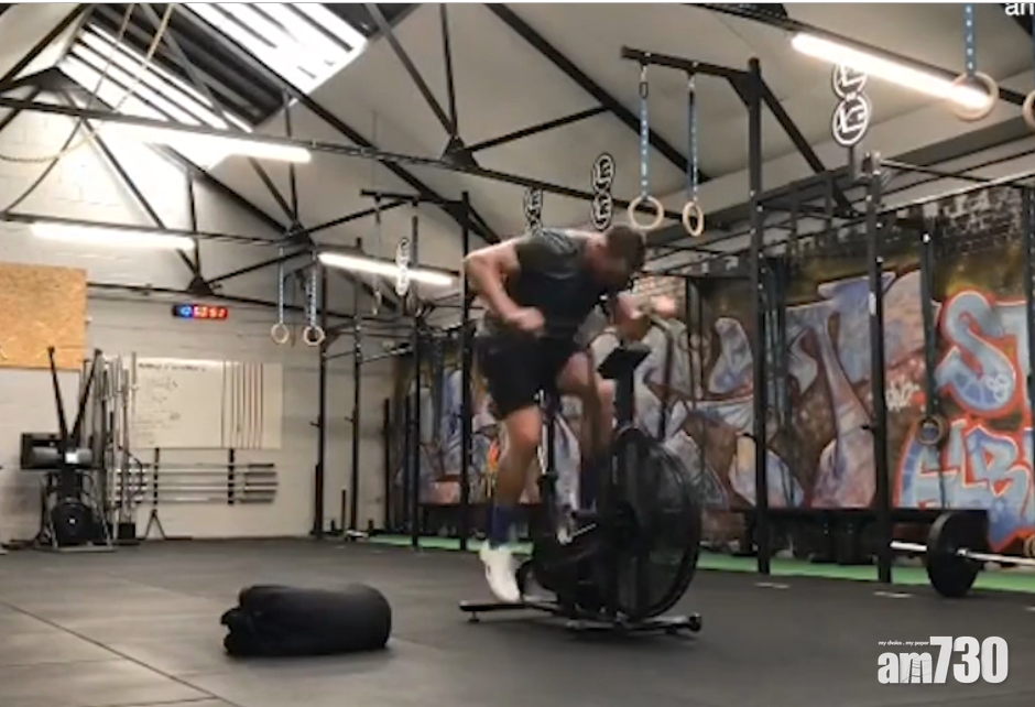 阻力單車  1粒鐘燒脂1磅半