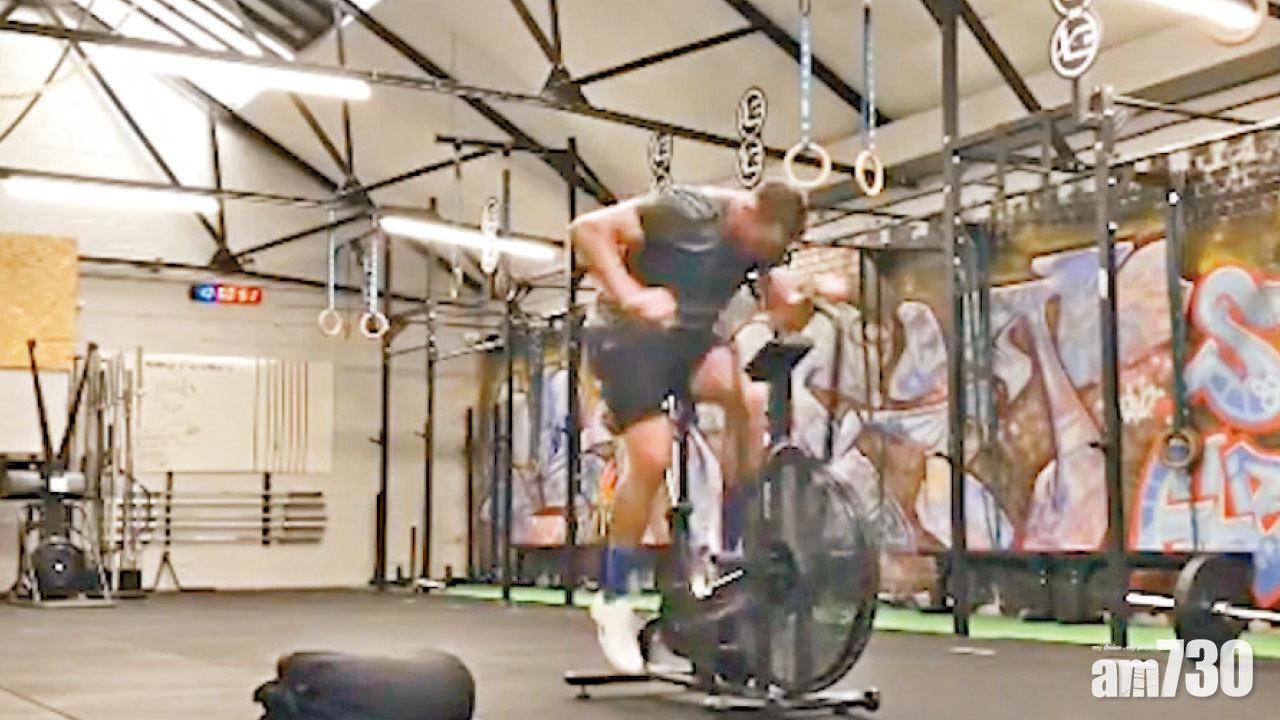 阻力單車 1粒鐘燒脂1磅半