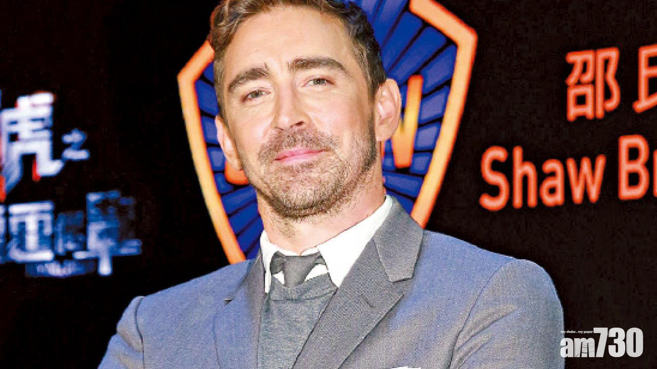 Lee Pace來港拍戲全為食