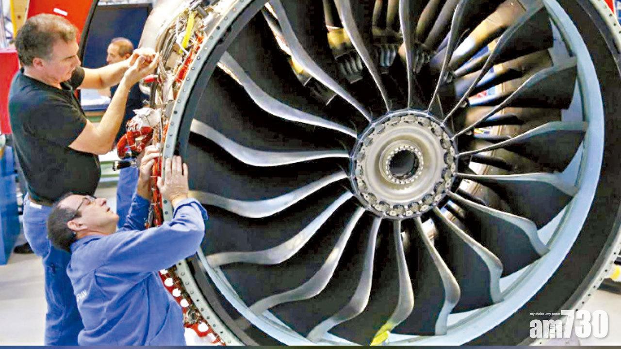 涉盜飛機引擎機密 美控2中國情報官員