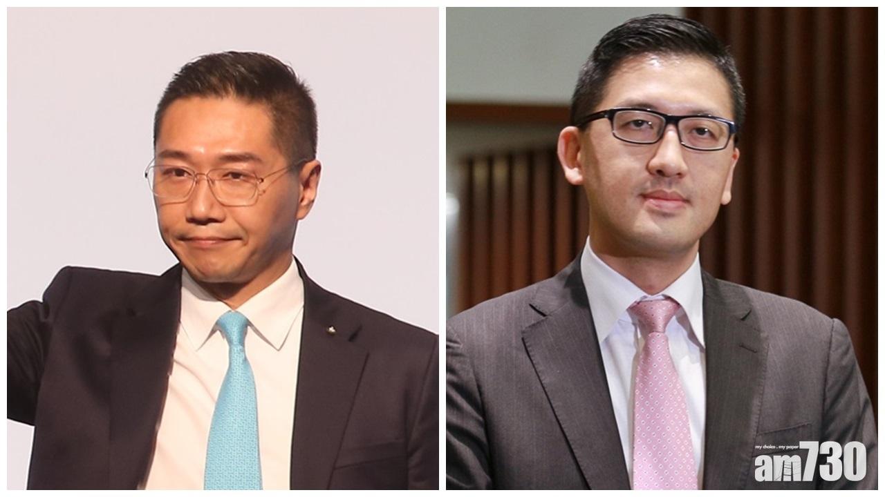 邵家輝認同入境處拒簽證予馬凱  林卓廷：一個開放社會應有言論和新聞自由