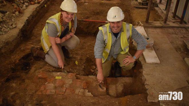 【壞心做好事】賊匪爆竊不成 卻讓十六世紀遺跡意外出土