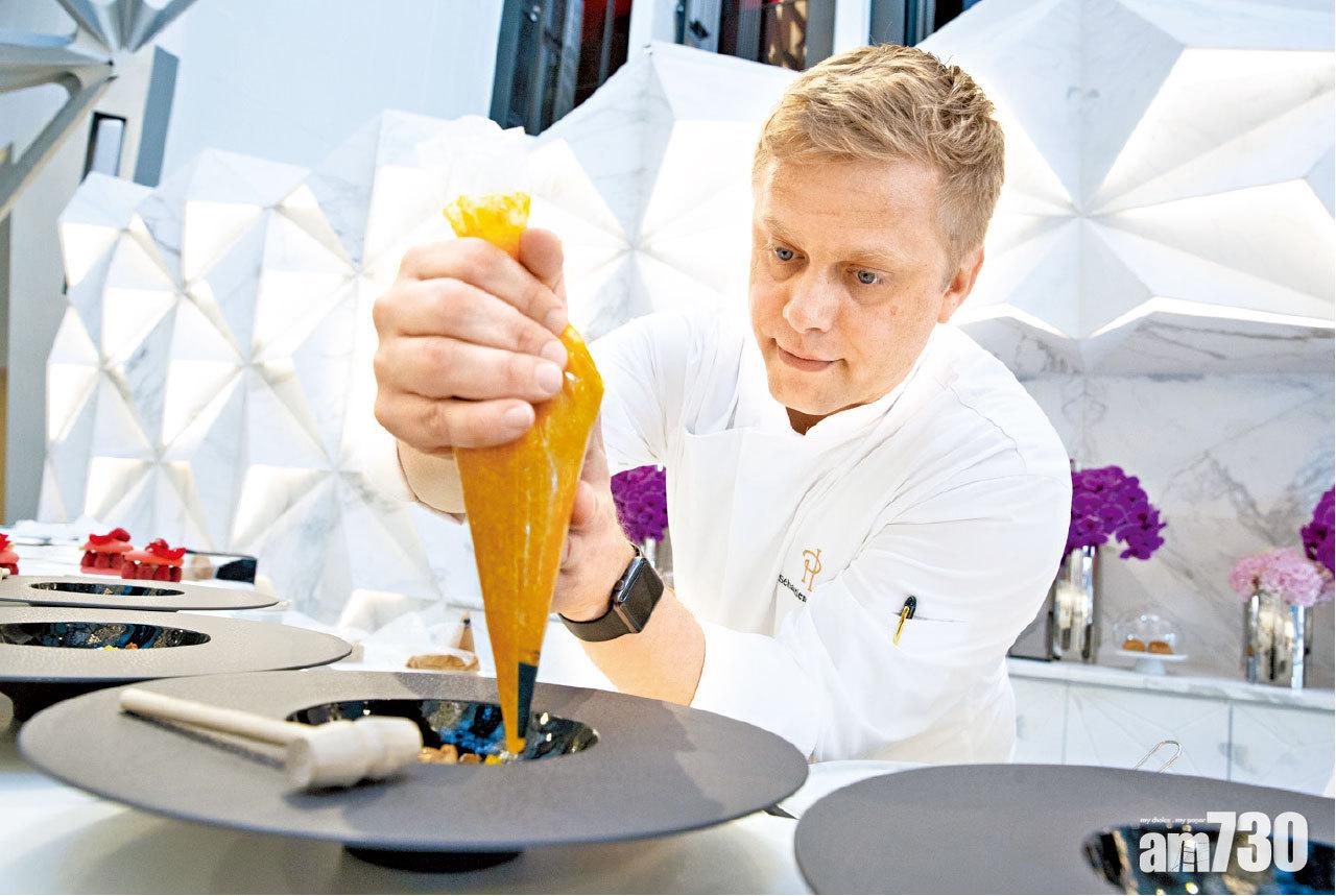 摩珀斯的殿堂吃