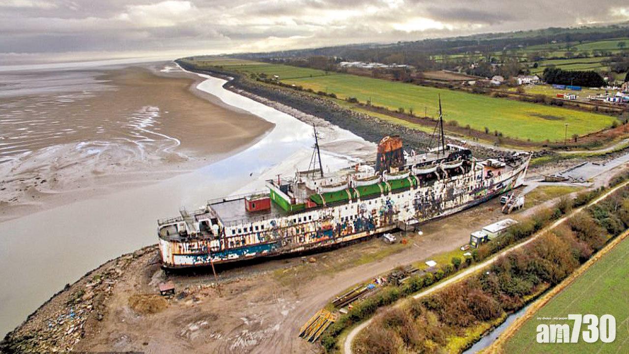 屍殺鬼船現生機