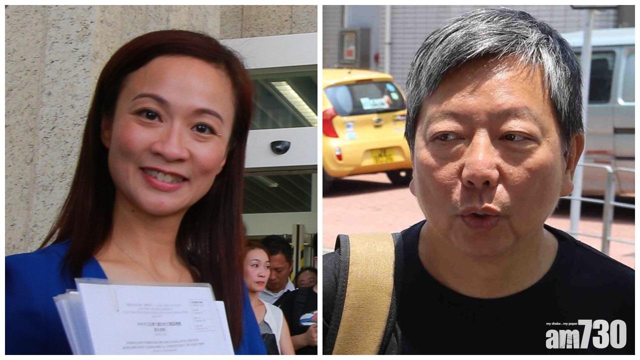 【九西補選】陳凱欣指抄襲傳單已糾正  李卓人批評「抄功課係零分」