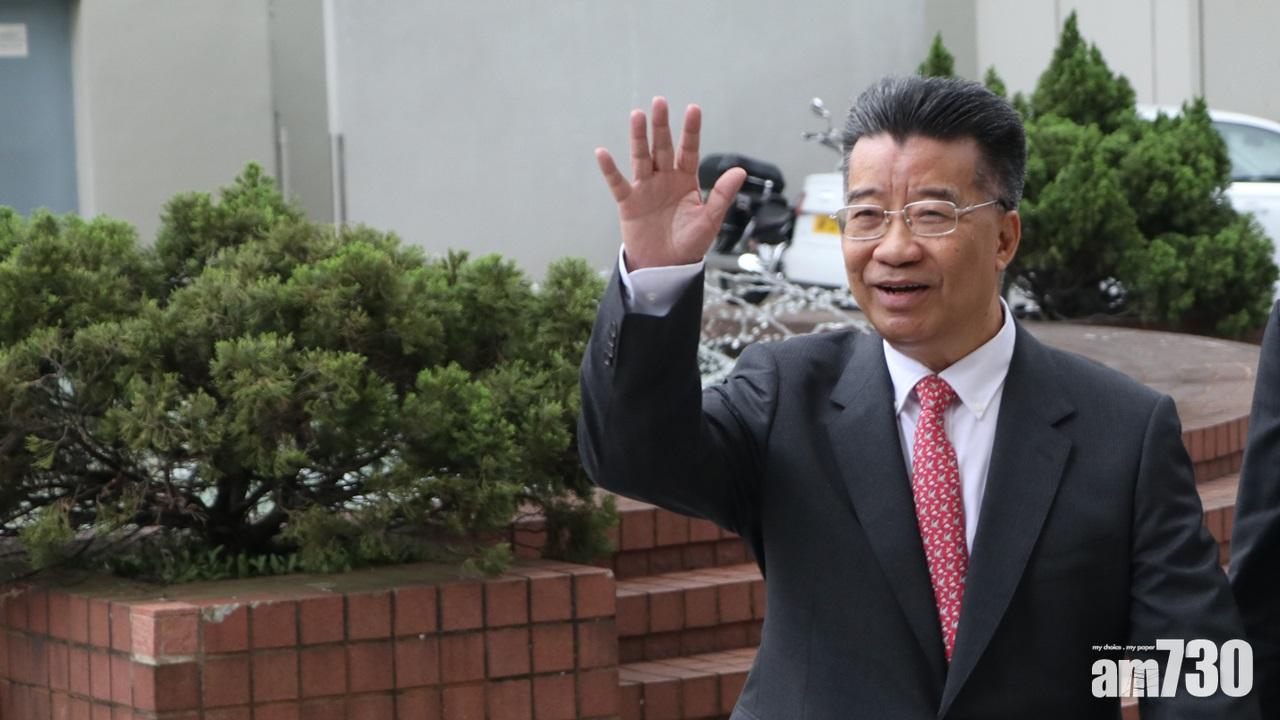 涉重大法律爭議准上訴至終院  劉夢熊：行百里半九十