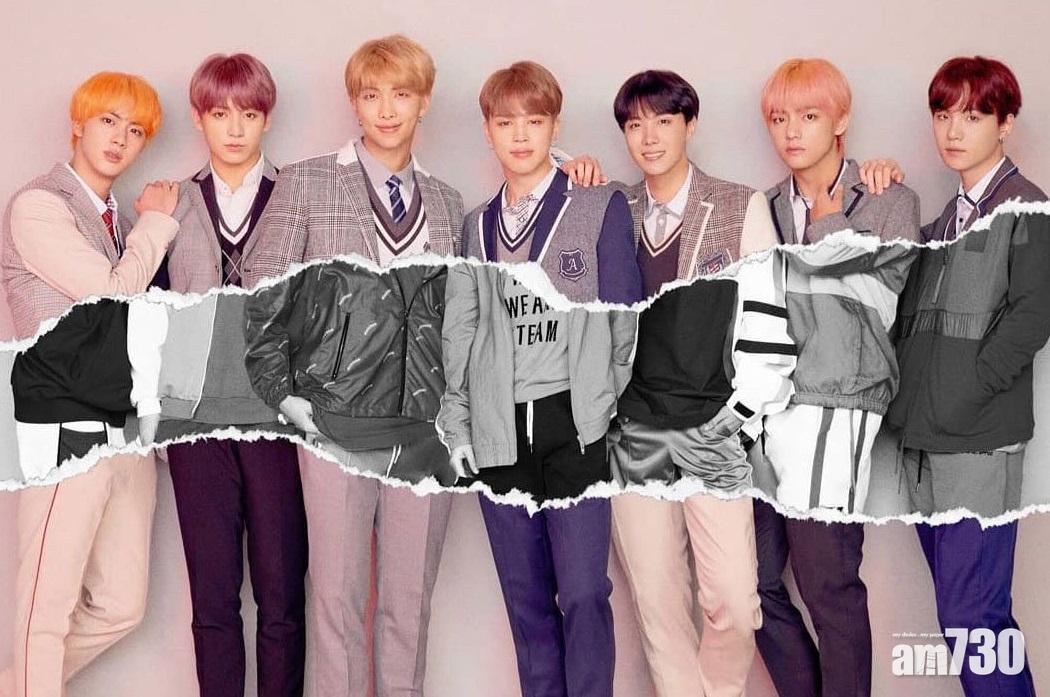 【MAMA】BTS Wanna One來港角逐獎項