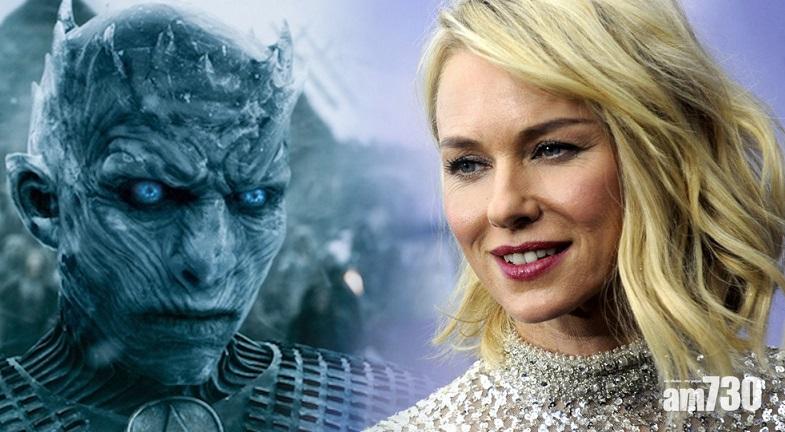 【 延續神話】娜奧美屈絲落實演出《權力遊戲》前傳 「龍母」上雜誌封面