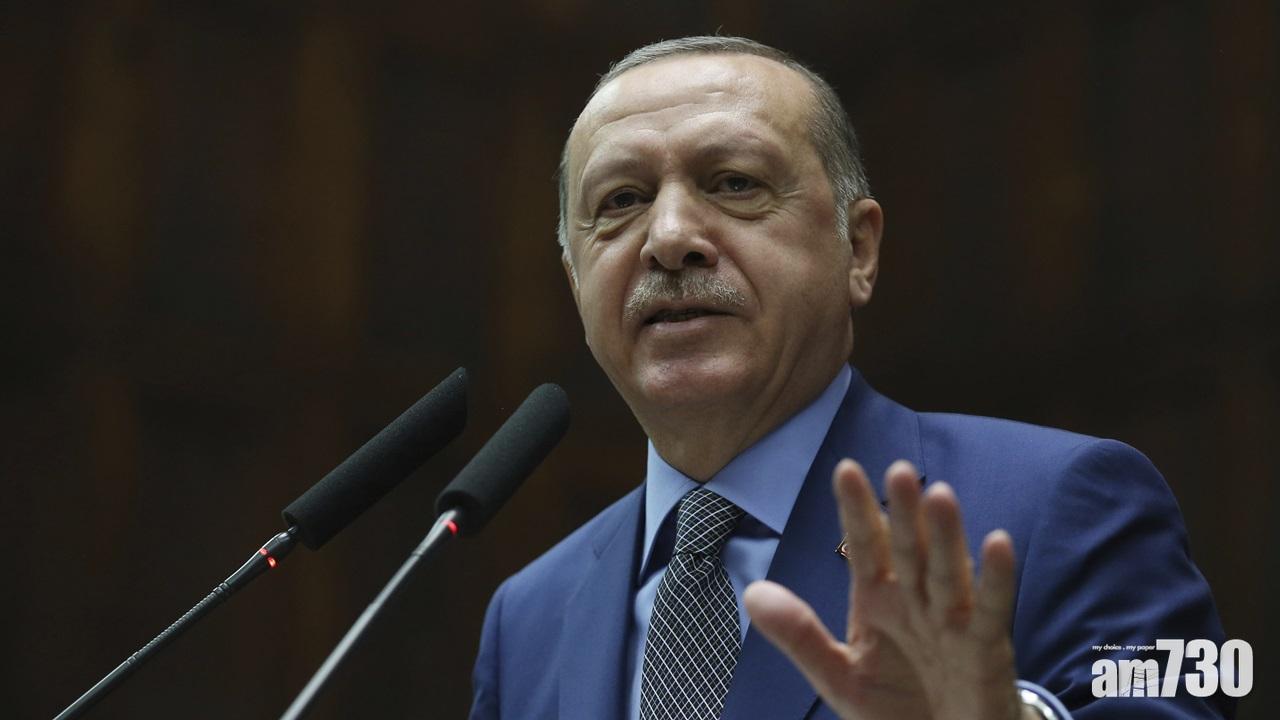 埃爾多安：沙特最高層下令殺死卡舒吉