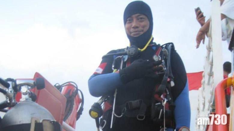 獅航空難再傳壞消息  印尼潛水員搜救期間不幸喪命