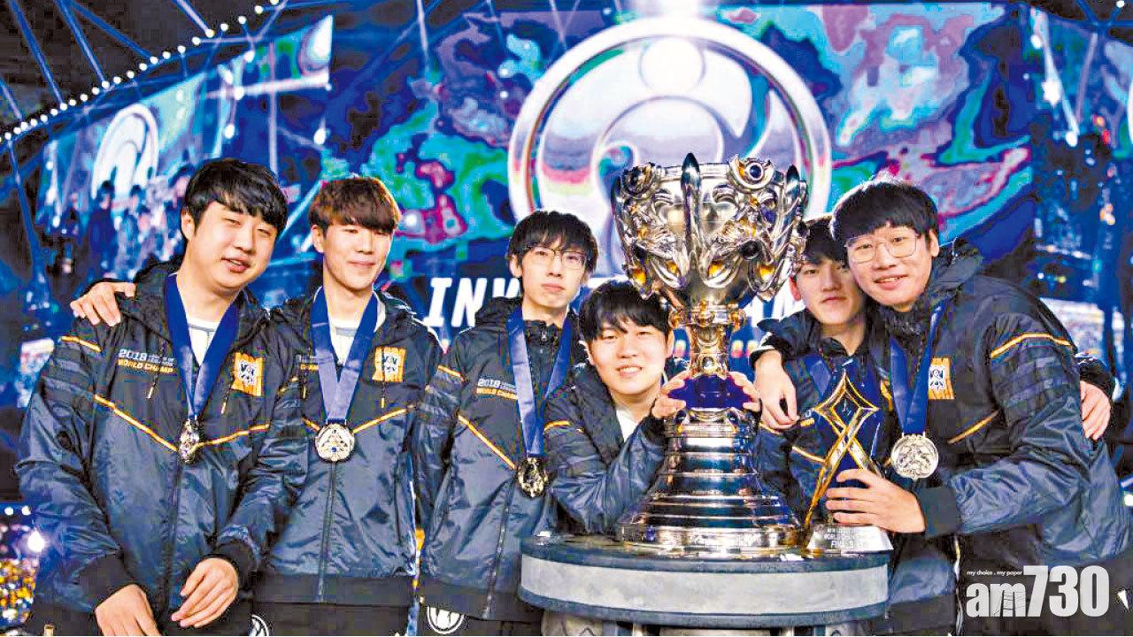 連奪LoL Hearthstone世界賽冠軍  中國電競吐氣揚眉