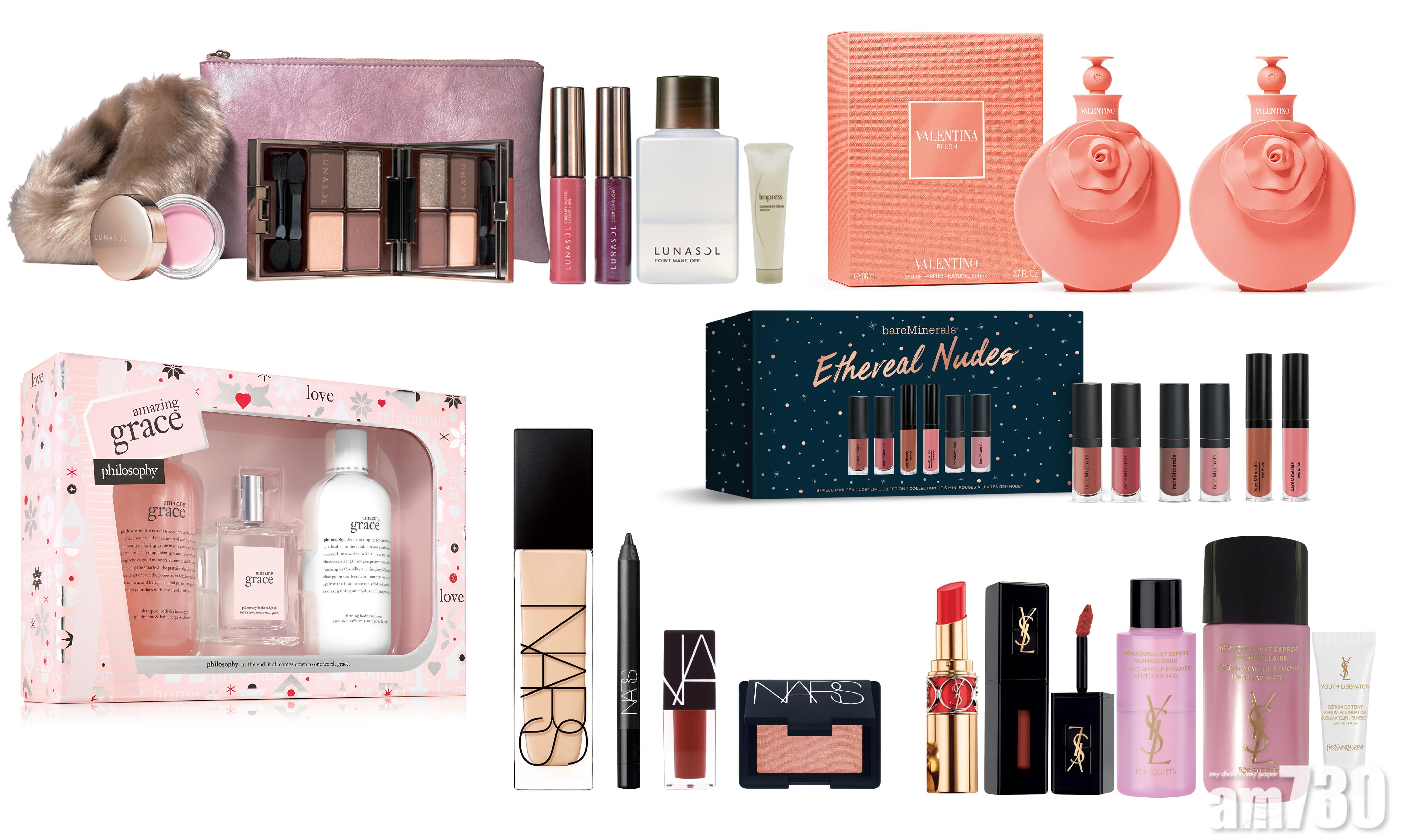 Sogo感謝祭聽日開始！化妝品及香水套裝推介