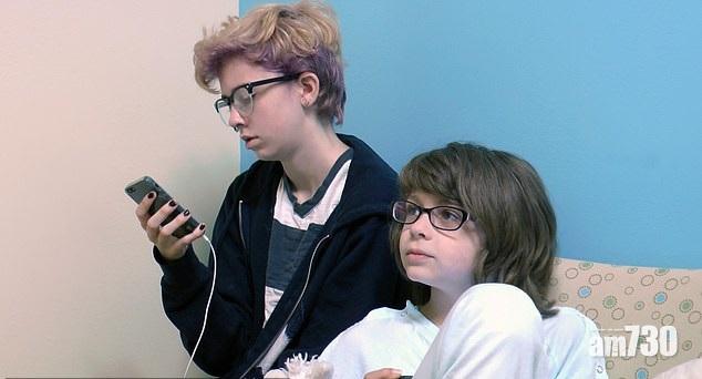 【負負得正】姊弟變兄妹 阿媽樂接受 