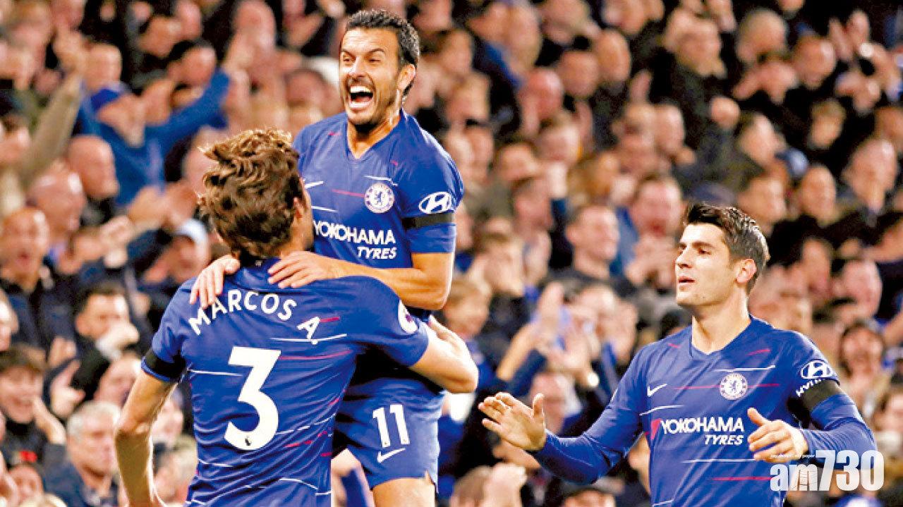 車仔阿仙奴「霸」氣足