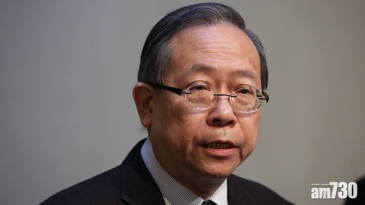 黎棟國指女警開槍判斷合理  認為評論須設身處地 