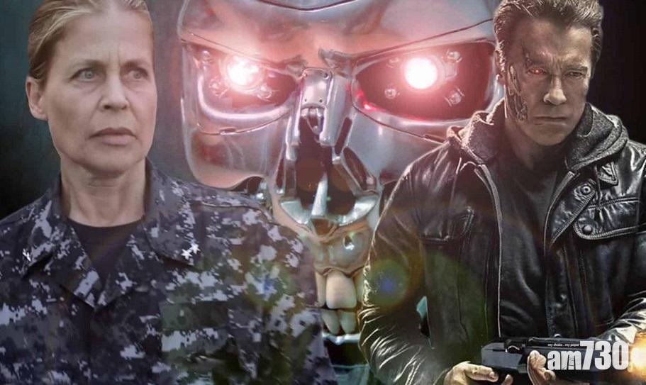 【71歲阿諾】《未來戰士6》煞科 明年11月上映