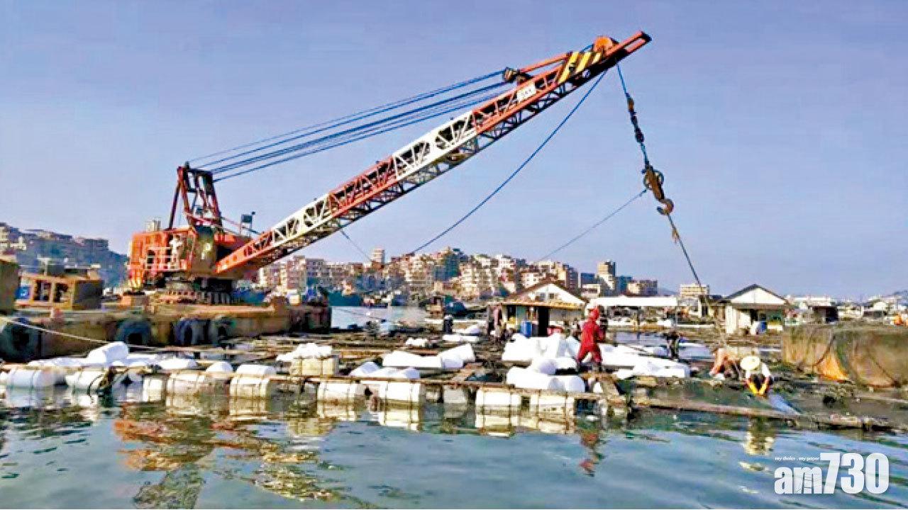 泉州近7噸有毒碳九洩漏 海產受污染 食用或中毒